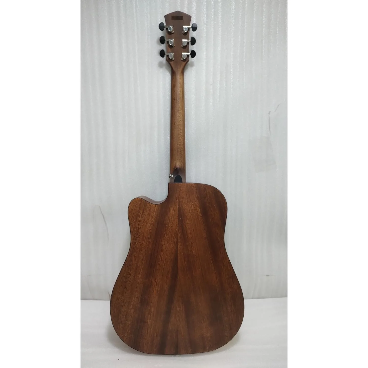 Cort Core Series Core DC All Mahogany Electro Acoustic Guitar - Open Box B Stock - Image 13