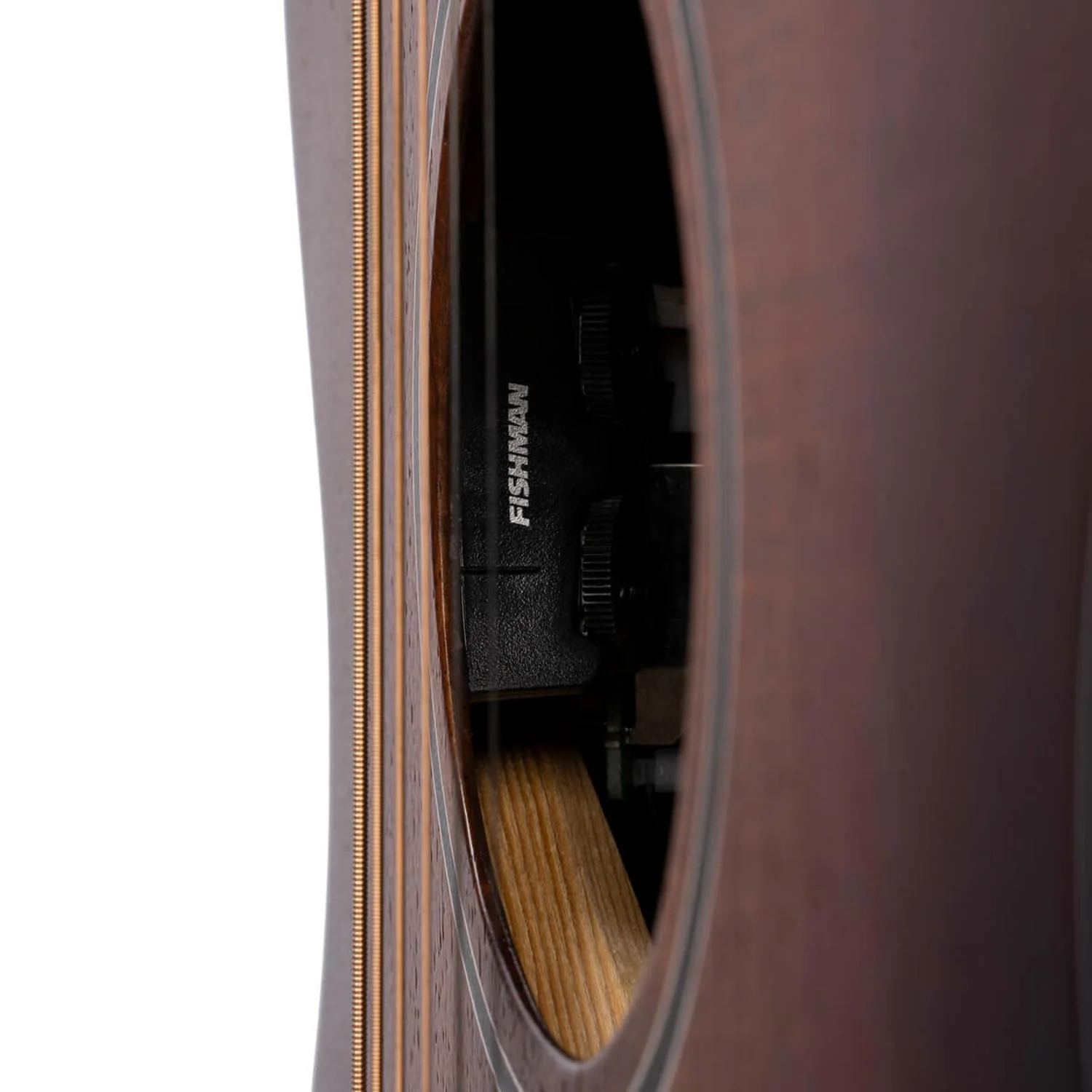 Cort Core Series Core GA Blackwood Electro Acoustic Guitar With Bag - Image 5