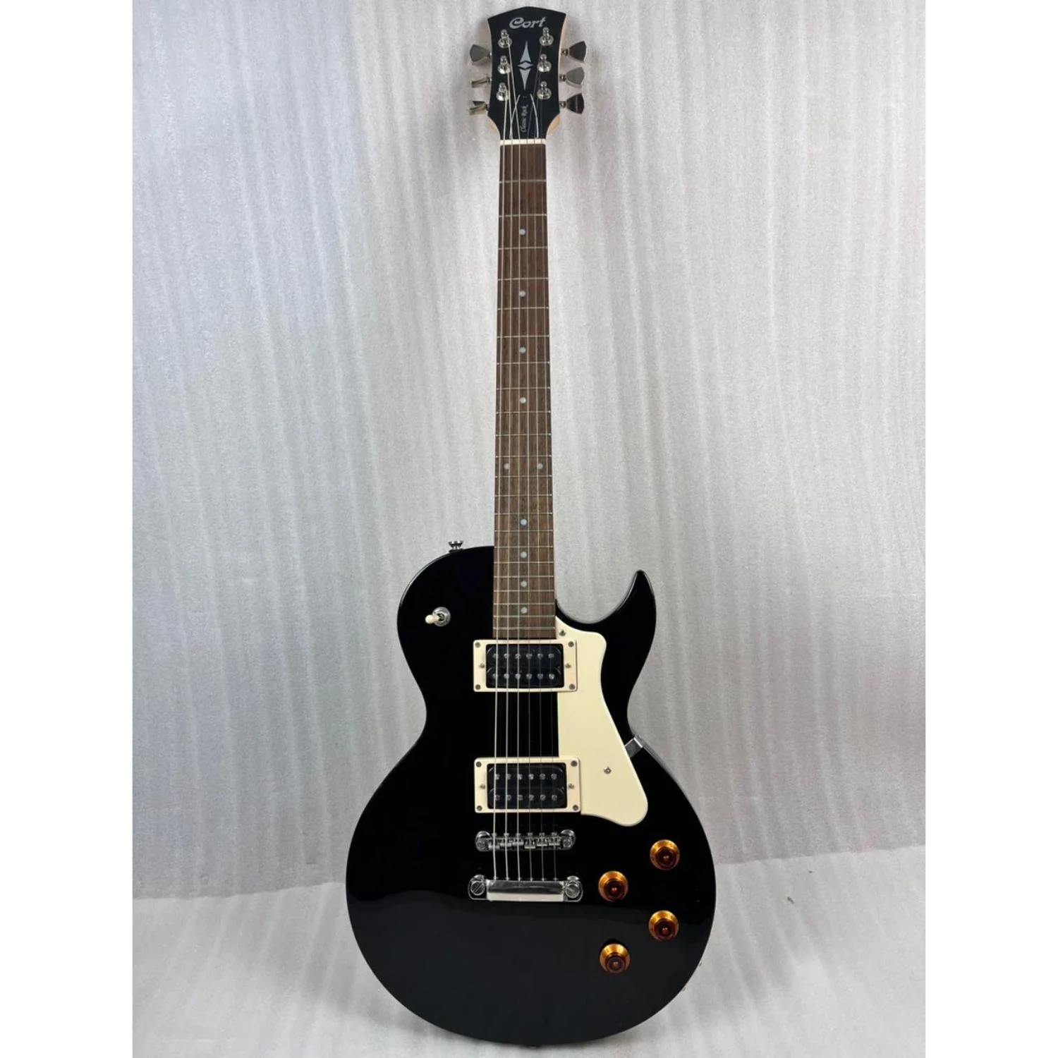 Cort CR100 Les Paul Style Electric Guitar - Open Box
