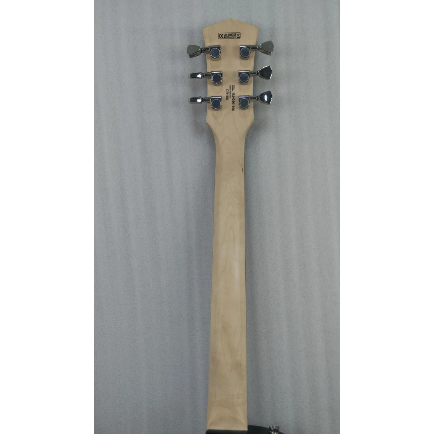 Cort CR100 Les Paul Style Electric Guitar - Open Box - Image 9