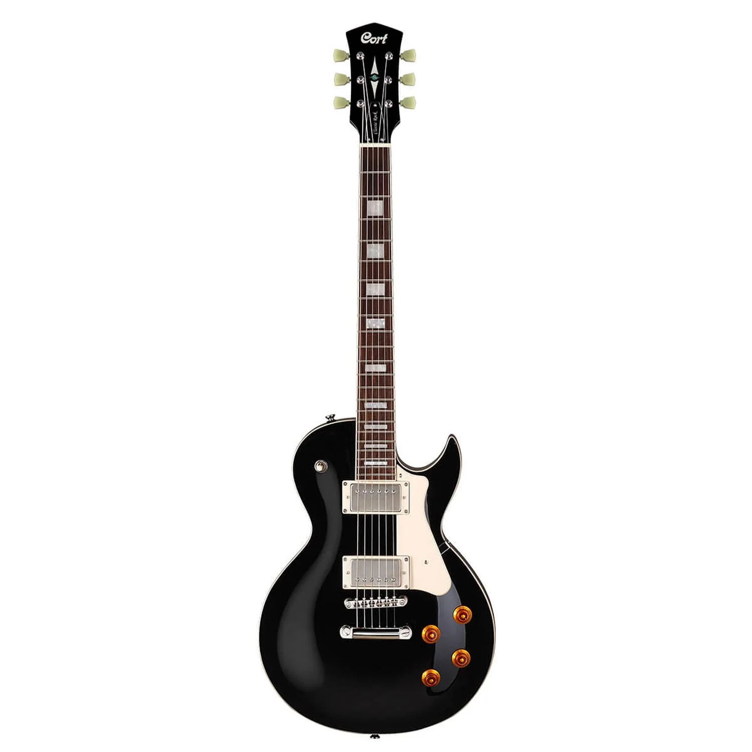 Cort CR200 Les Paul Style Electric Guitar - Image 11