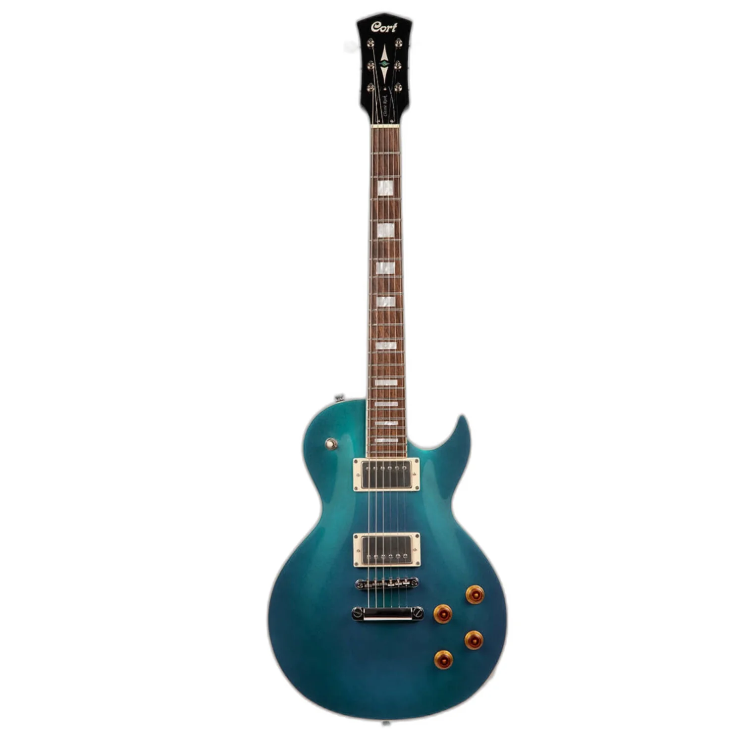 Cort CR200 Les Paul Style Electric Guitar - Image 12