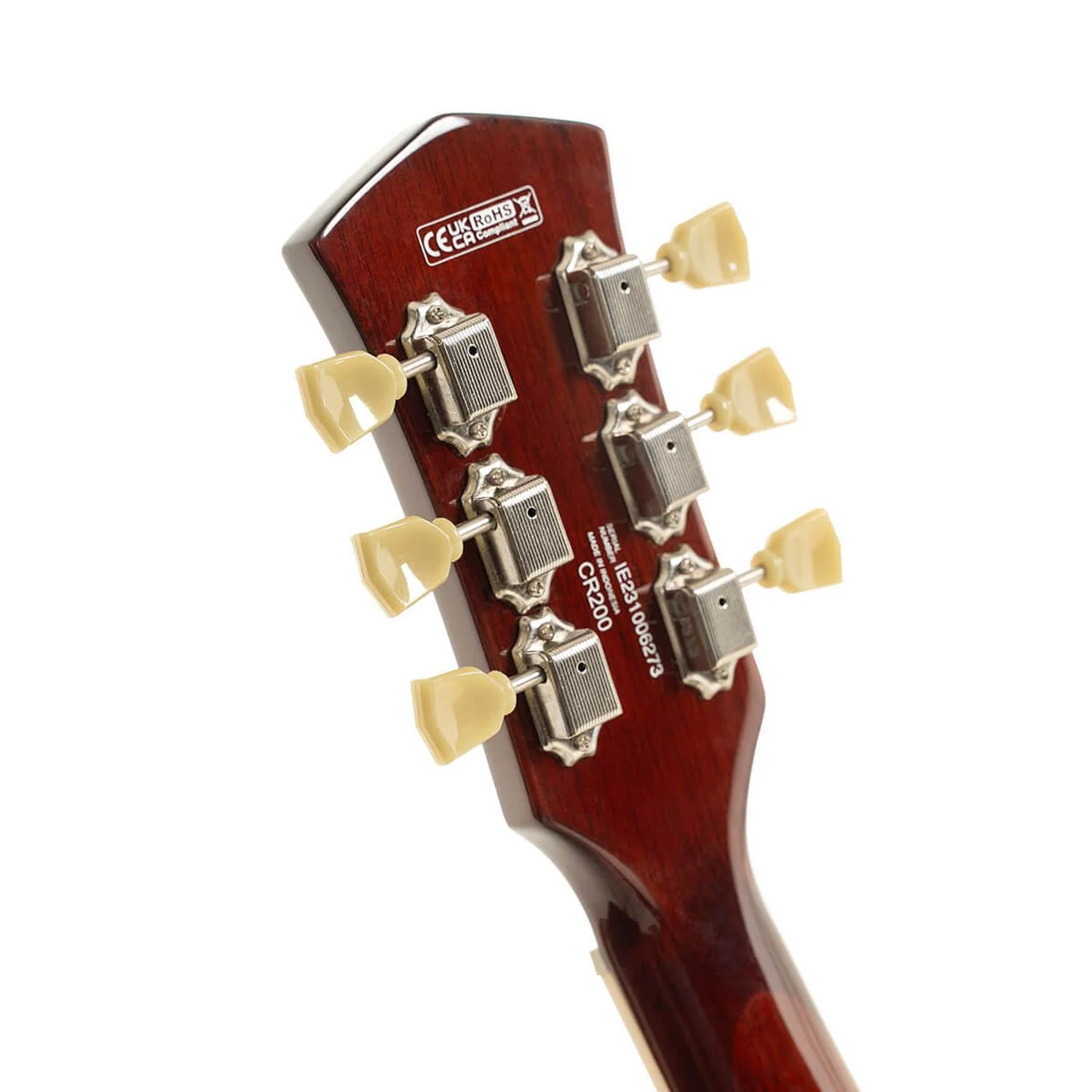 Cort CR200 Les Paul Style Electric Guitar - Image 7