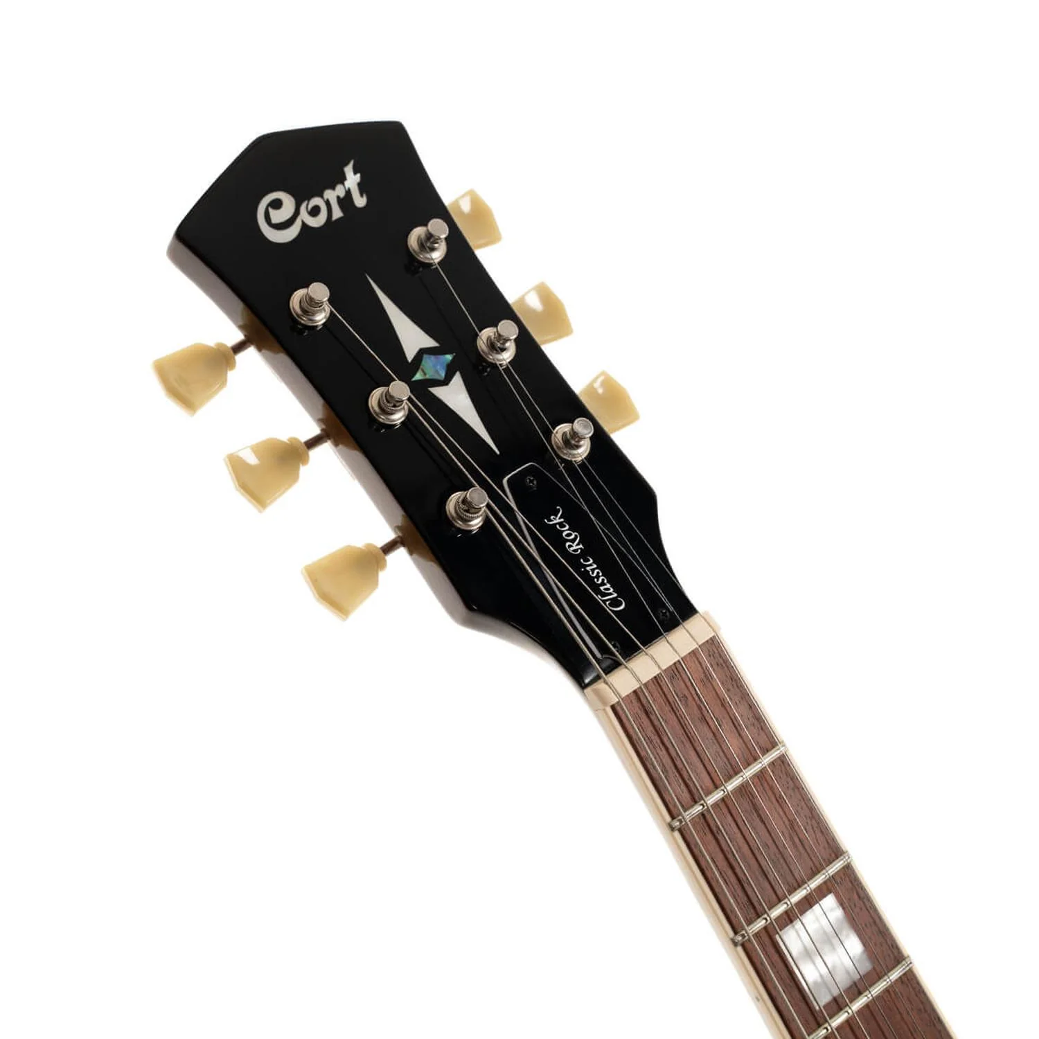 Cort CR200 Les Paul Style Electric Guitar - Image 8