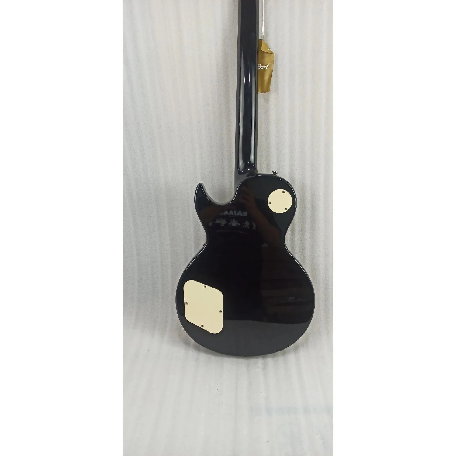 Cort CR200 Les Paul Style Electric Guitar - Open Box - Image 11