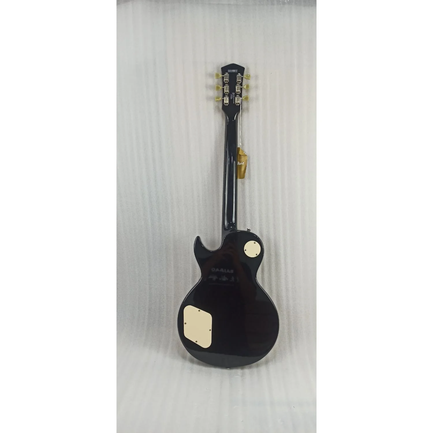 Cort CR200 Les Paul Style Electric Guitar - Open Box - Image 12
