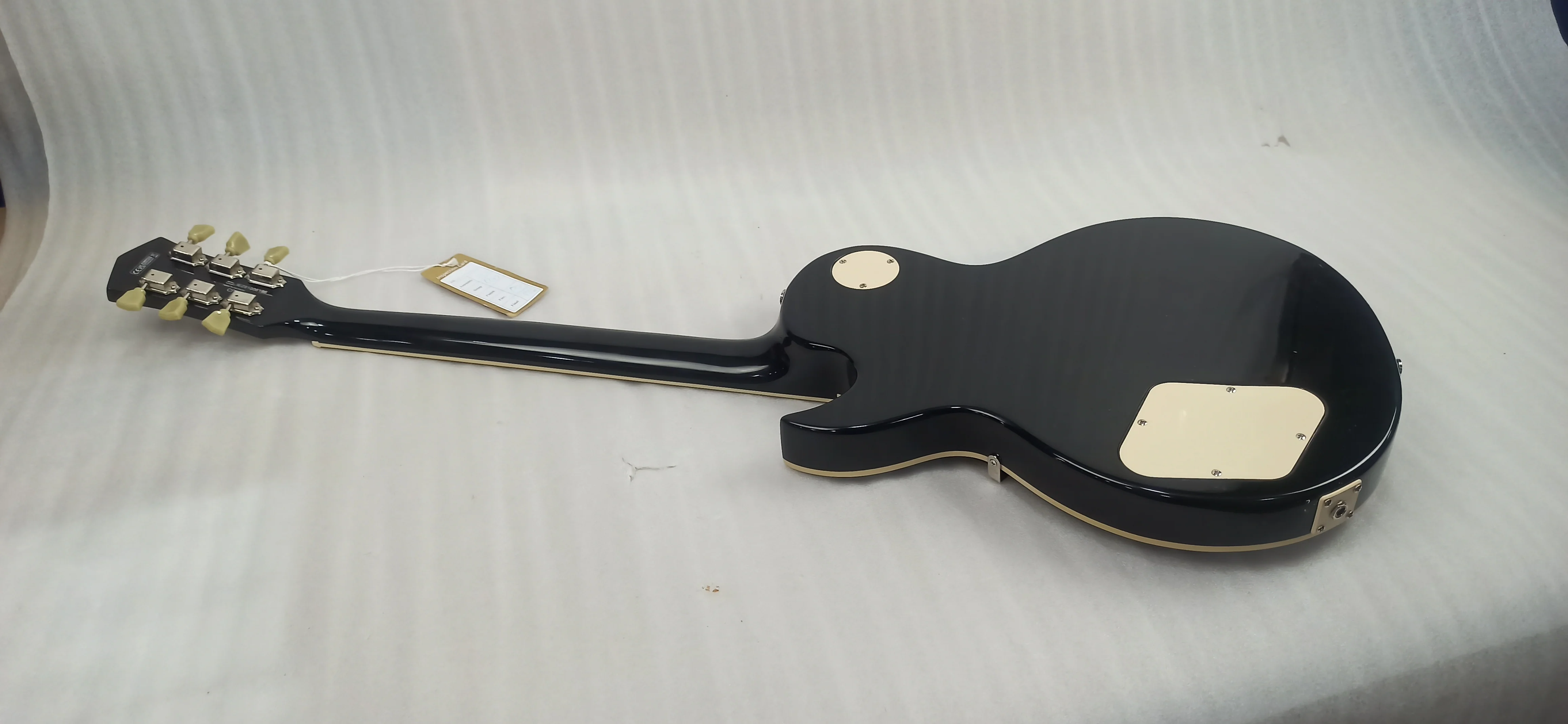 Cort CR200 Les Paul Style Electric Guitar - Open Box - Image 14