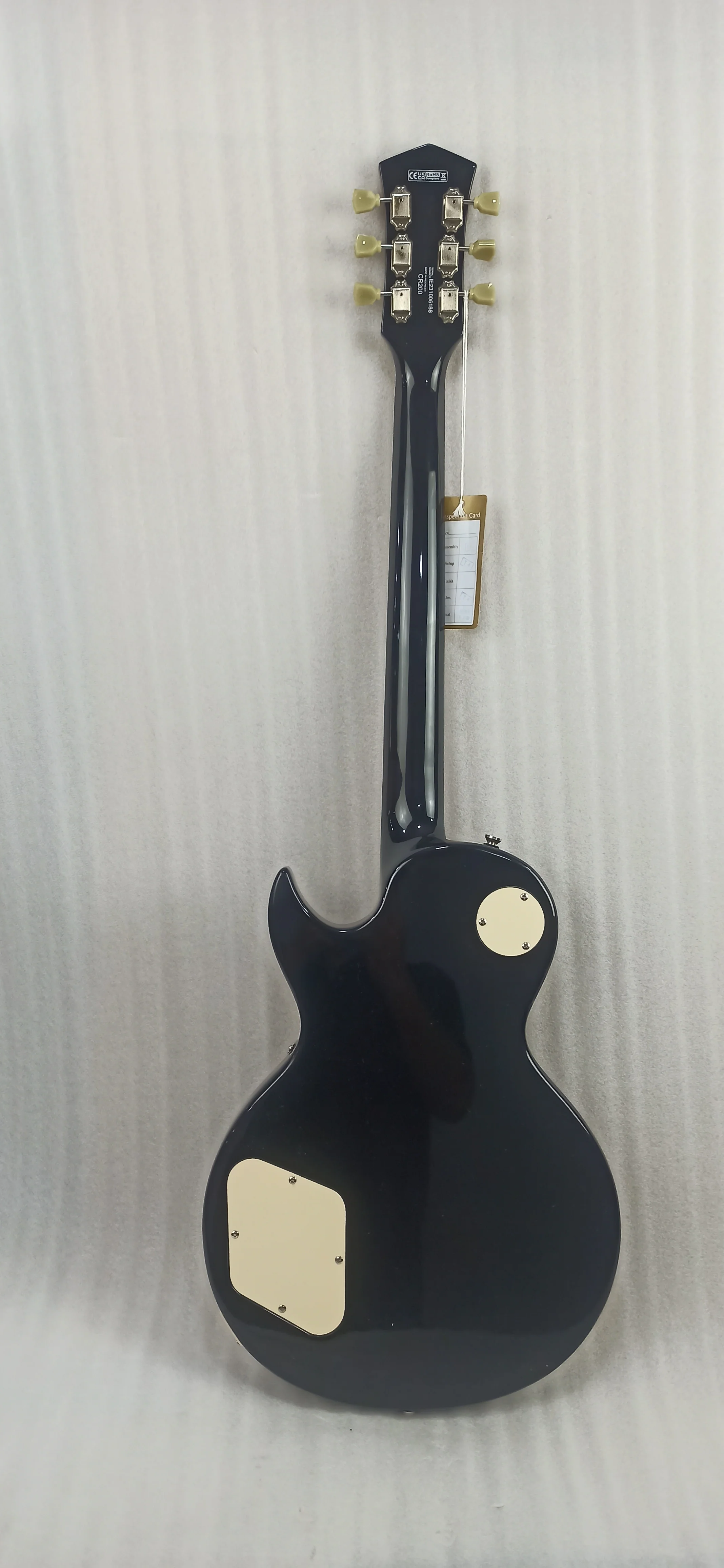 Cort CR200 Les Paul Style Electric Guitar - Open Box - Image 17
