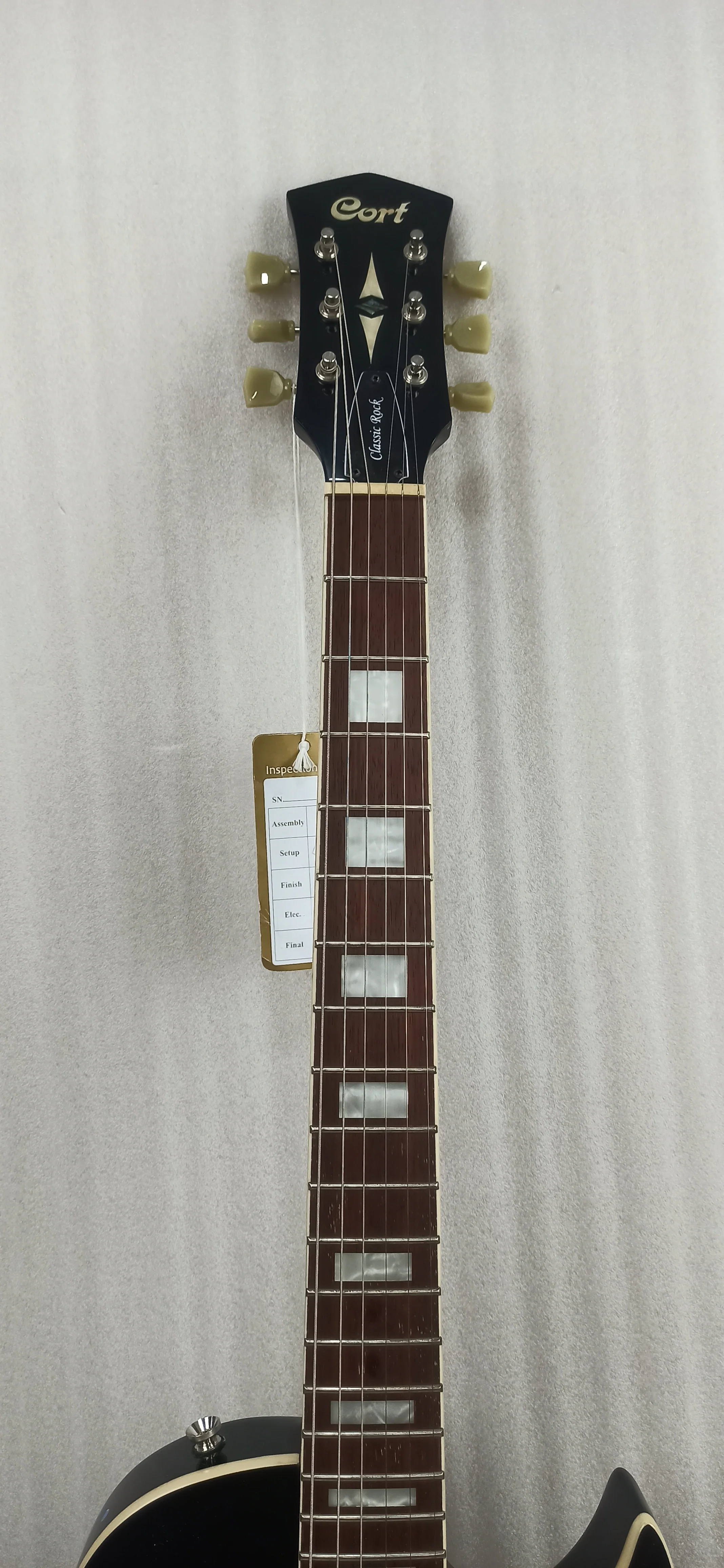 Cort CR200 Les Paul Style Electric Guitar - Open Box - Image 19