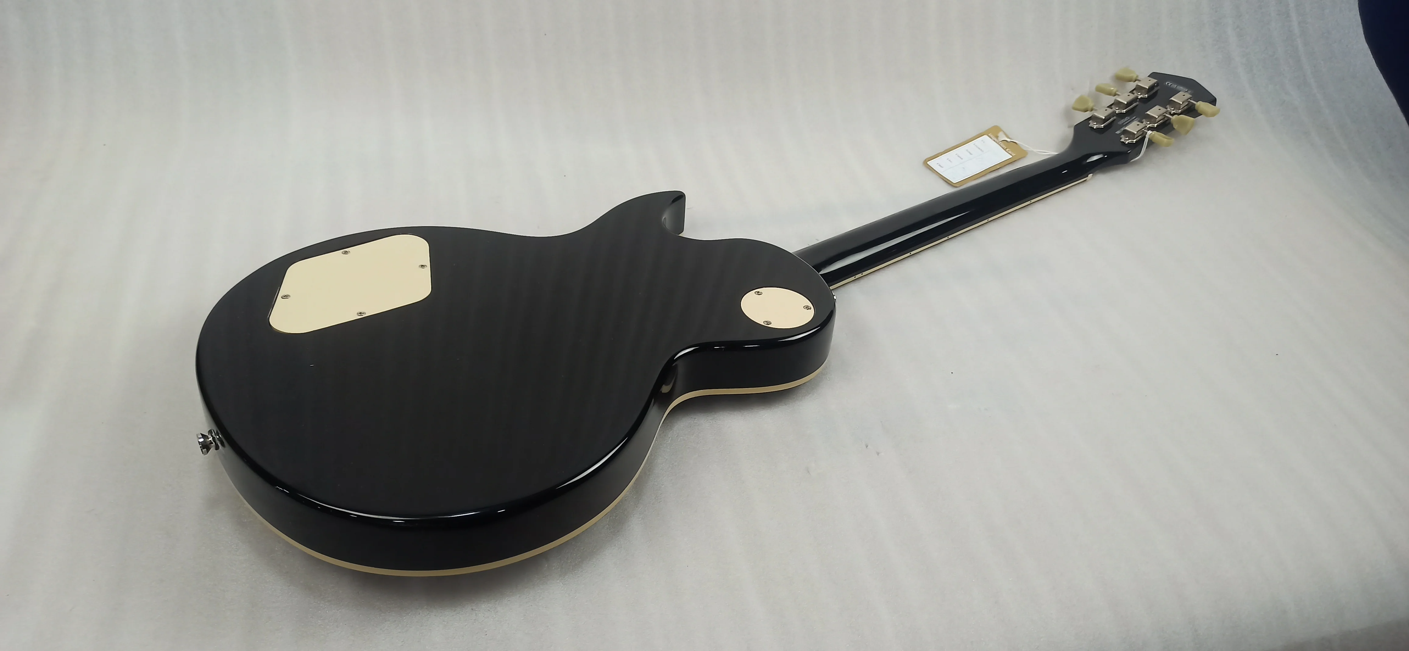 Cort CR200 Les Paul Style Electric Guitar - Open Box - Image 23