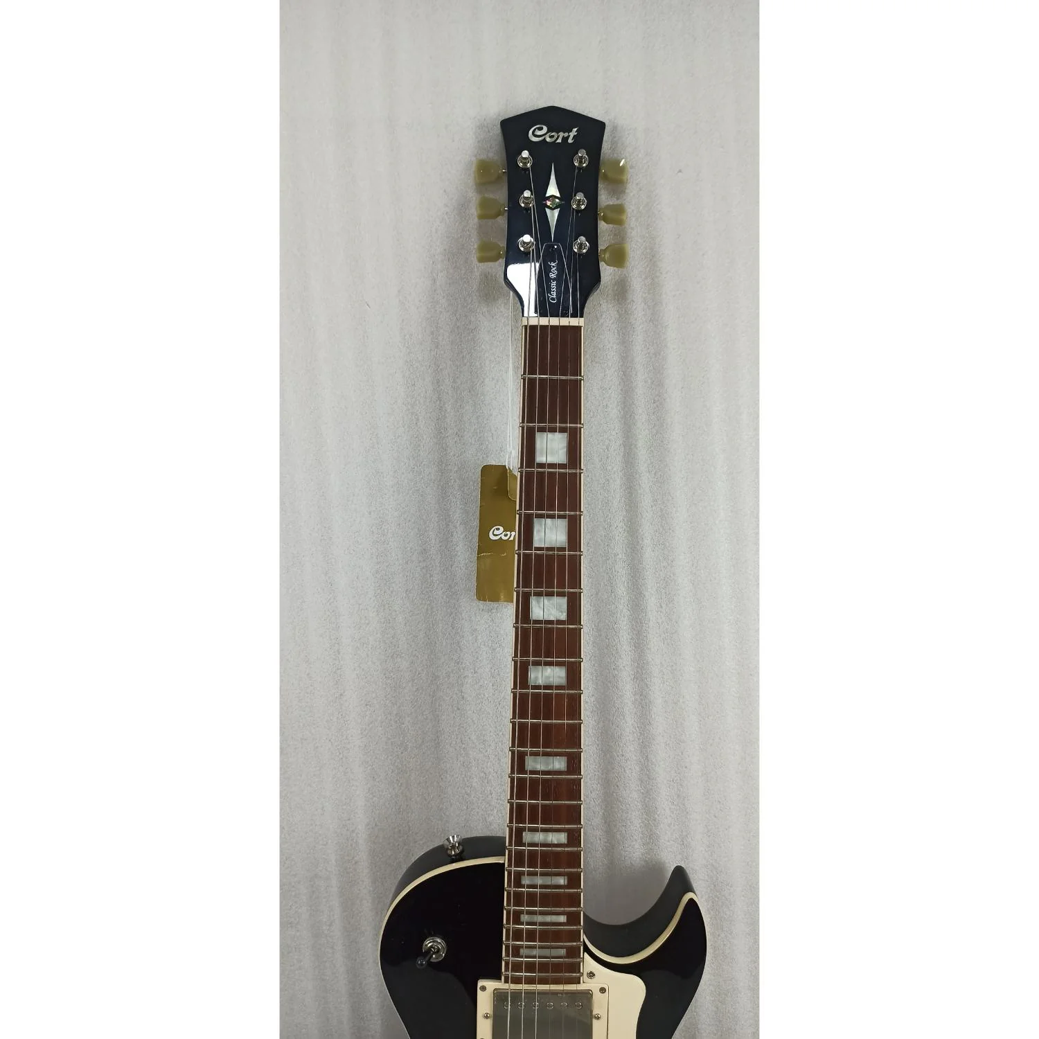 Cort CR200 Les Paul Style Electric Guitar - Open Box - Image 6