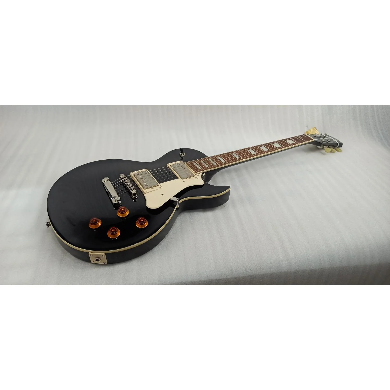 Cort CR200 Les Paul Style Electric Guitar - Open Box - Image 8