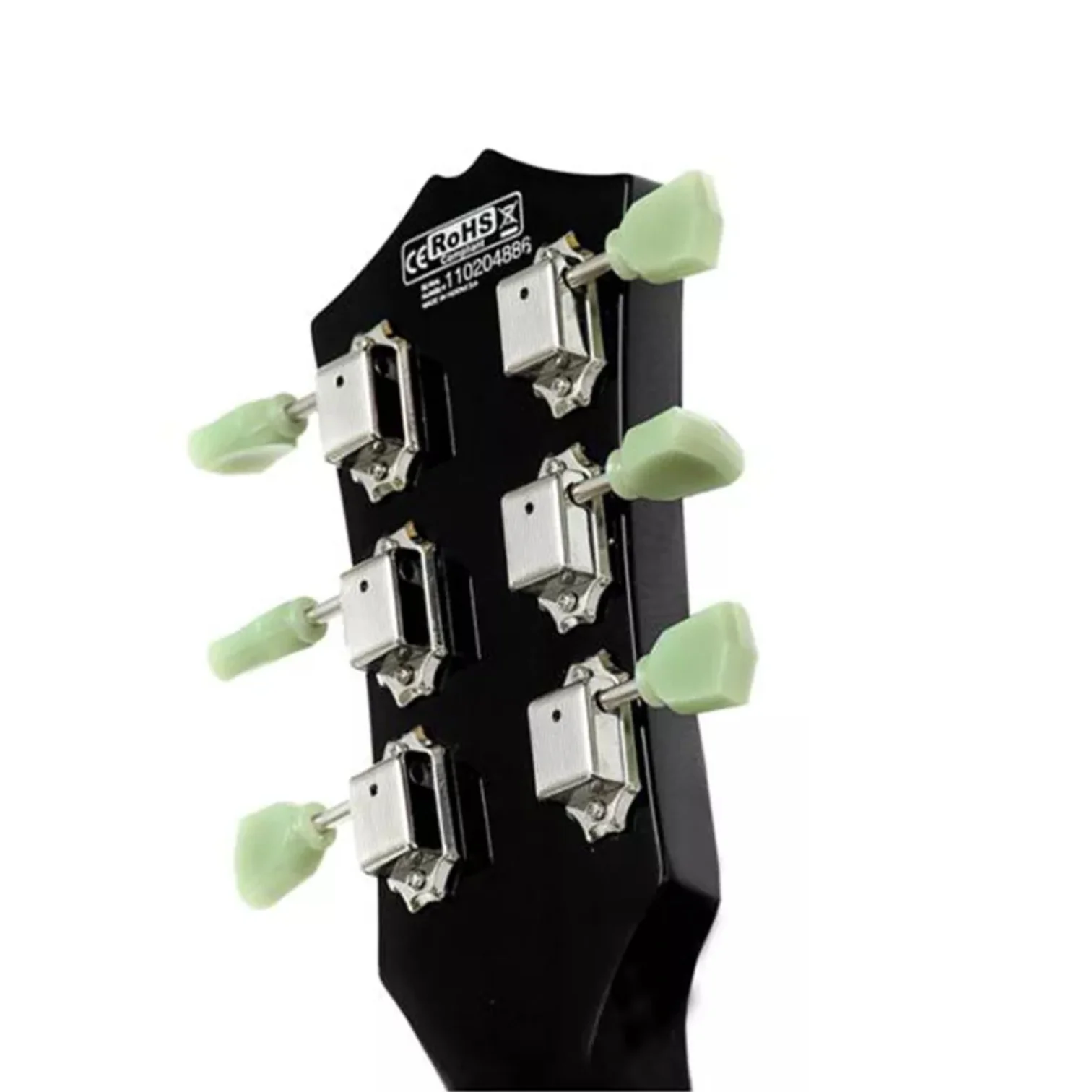 Cort CR250 Classic Rock Series 6 String Electric Guitar - Image 16