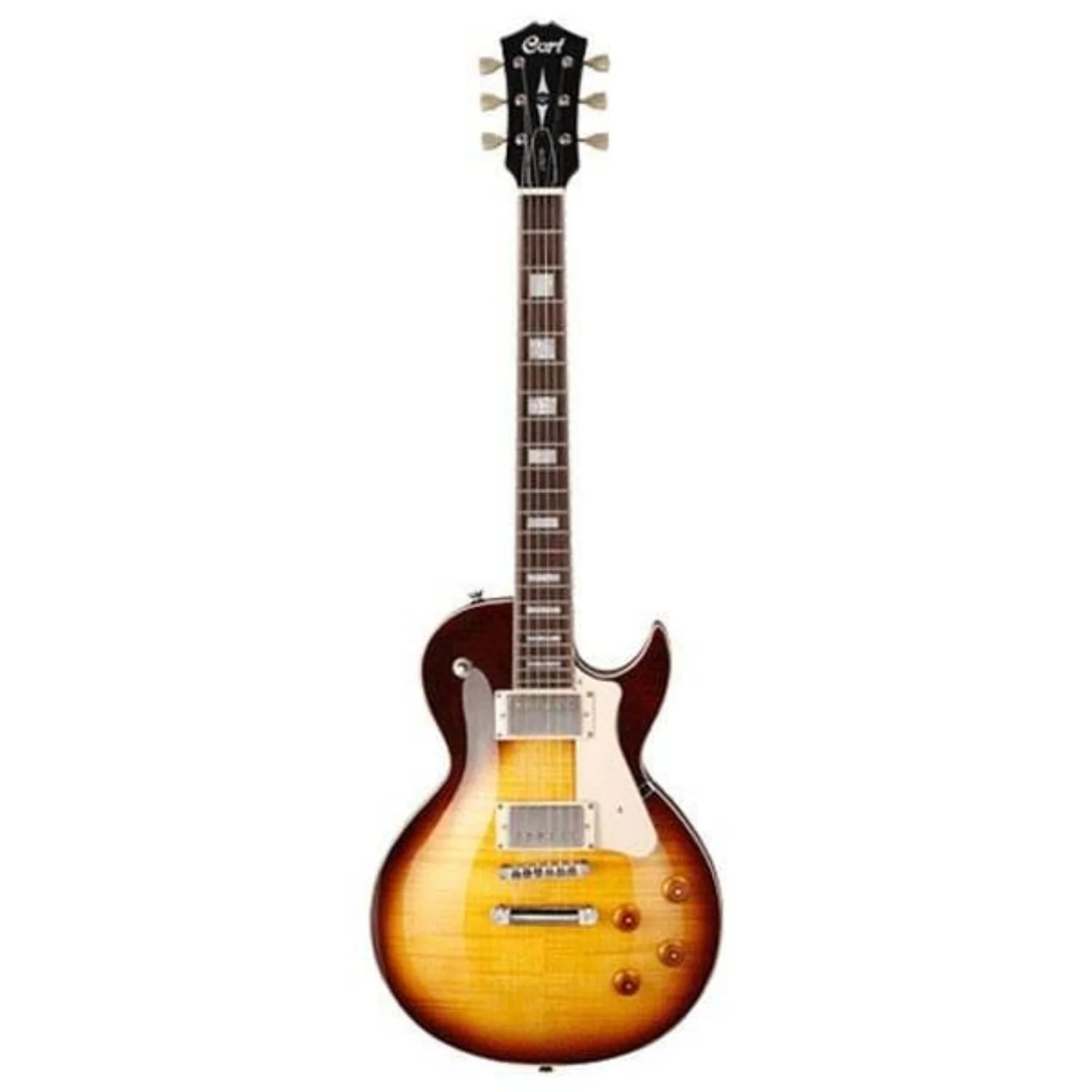 Cort CR250 Classic Rock Series 6 String Electric Guitar - Image 6