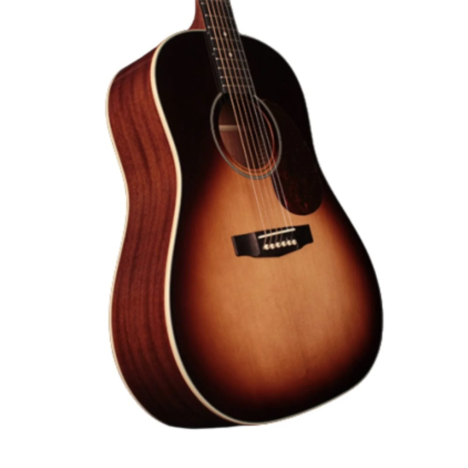 Cort Earth 100SSF Electro Acoustic Guitar - Image 2