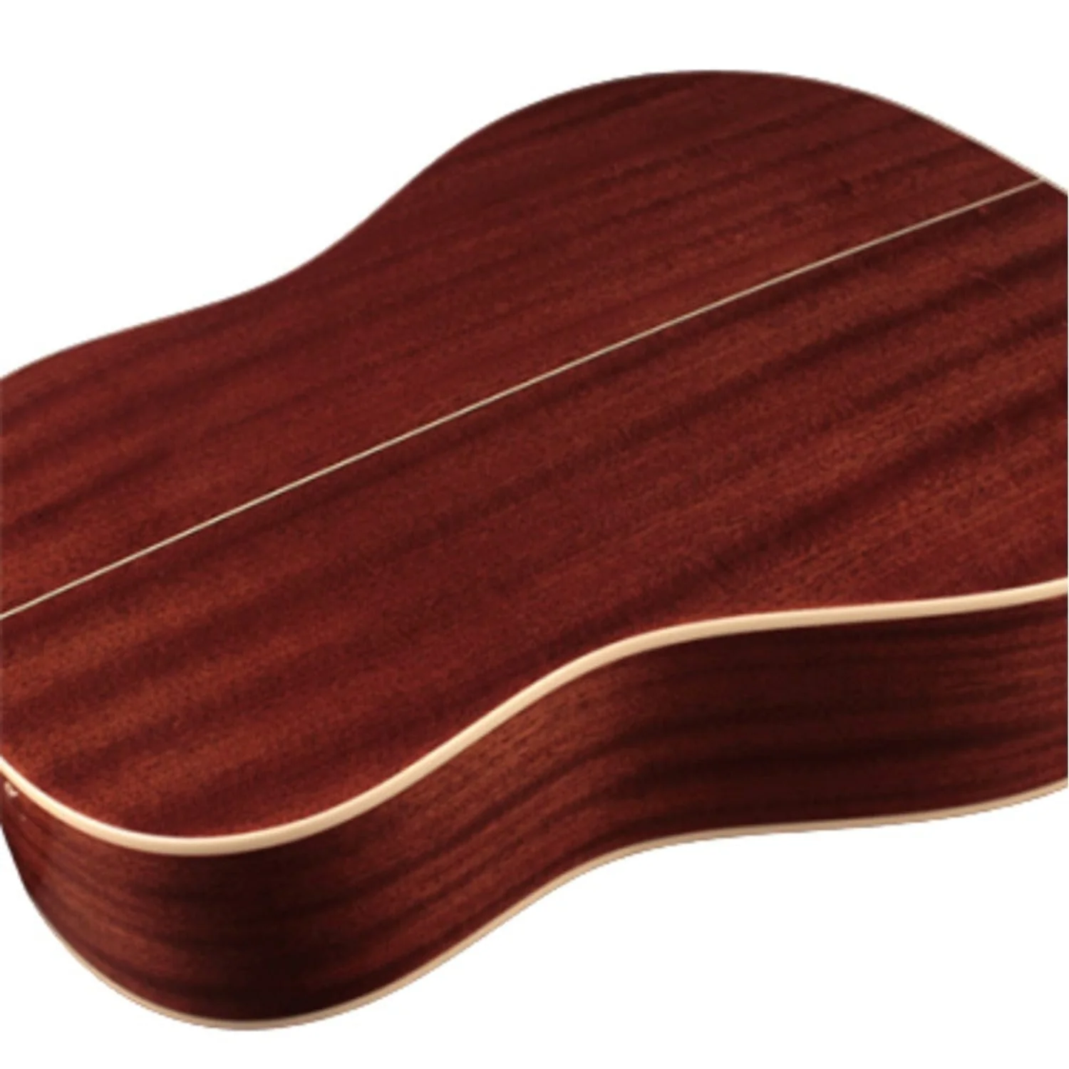 Cort Earth 100SSF Electro Acoustic Guitar - Image 3