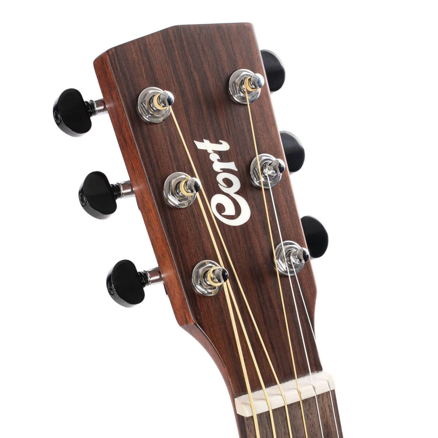 Cort Earth Mini 6 String Acoustic Guitar with Bag - Image 10