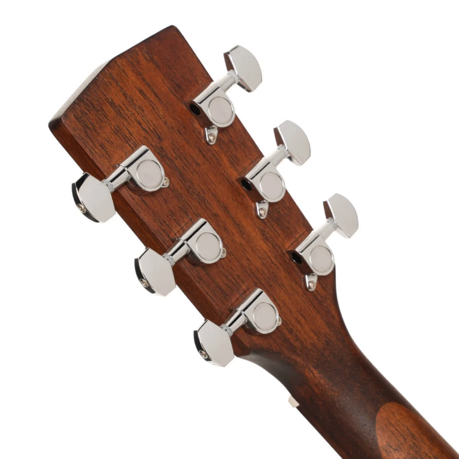 Cort EARTH60 6 String Acoustic Guitar - Image 18