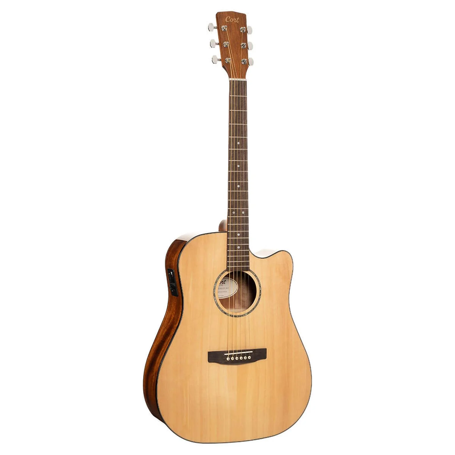 Cort EARTH60CE 6 String Acoustic Guitar