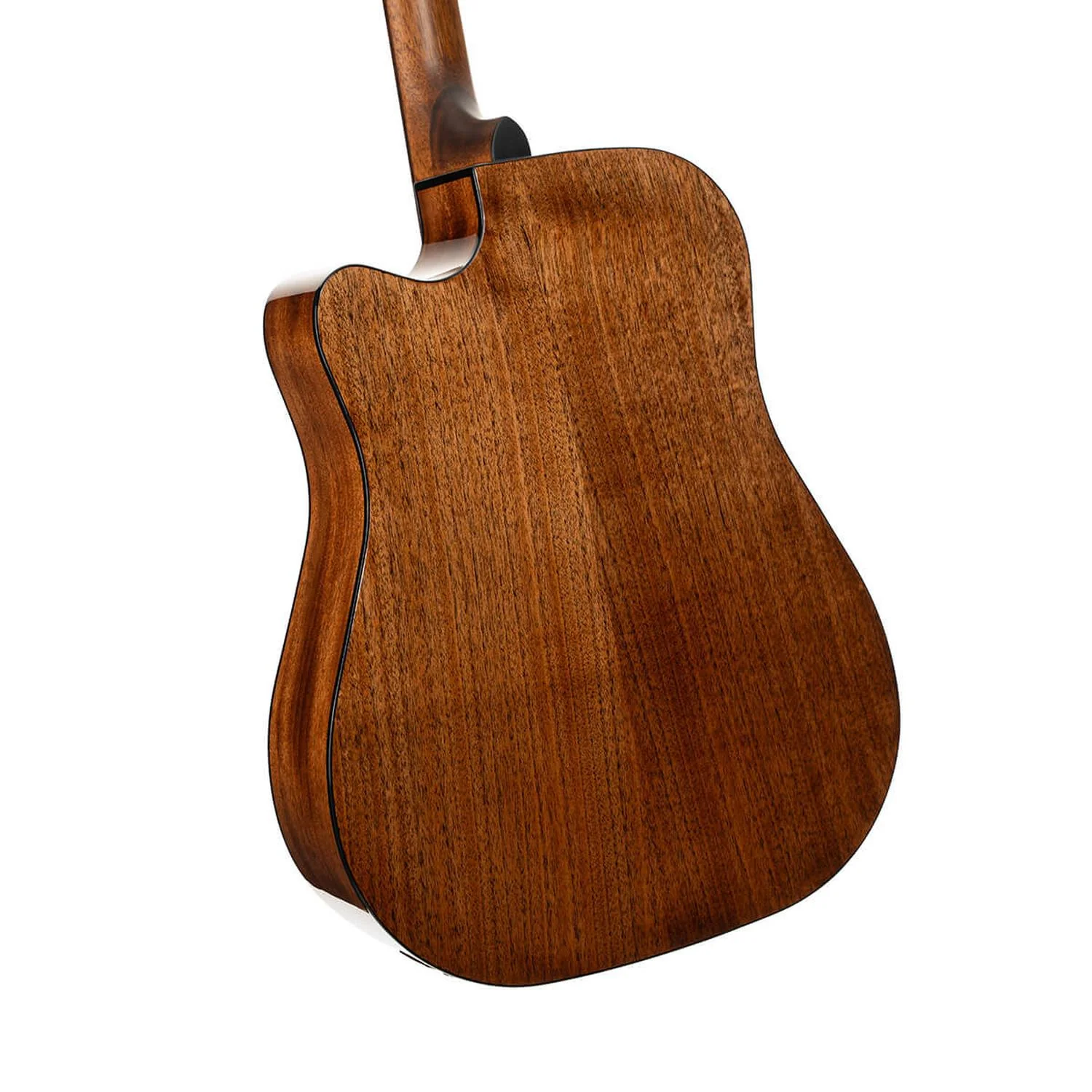 Cort EARTH60CE 6 String Acoustic Guitar - Image 10