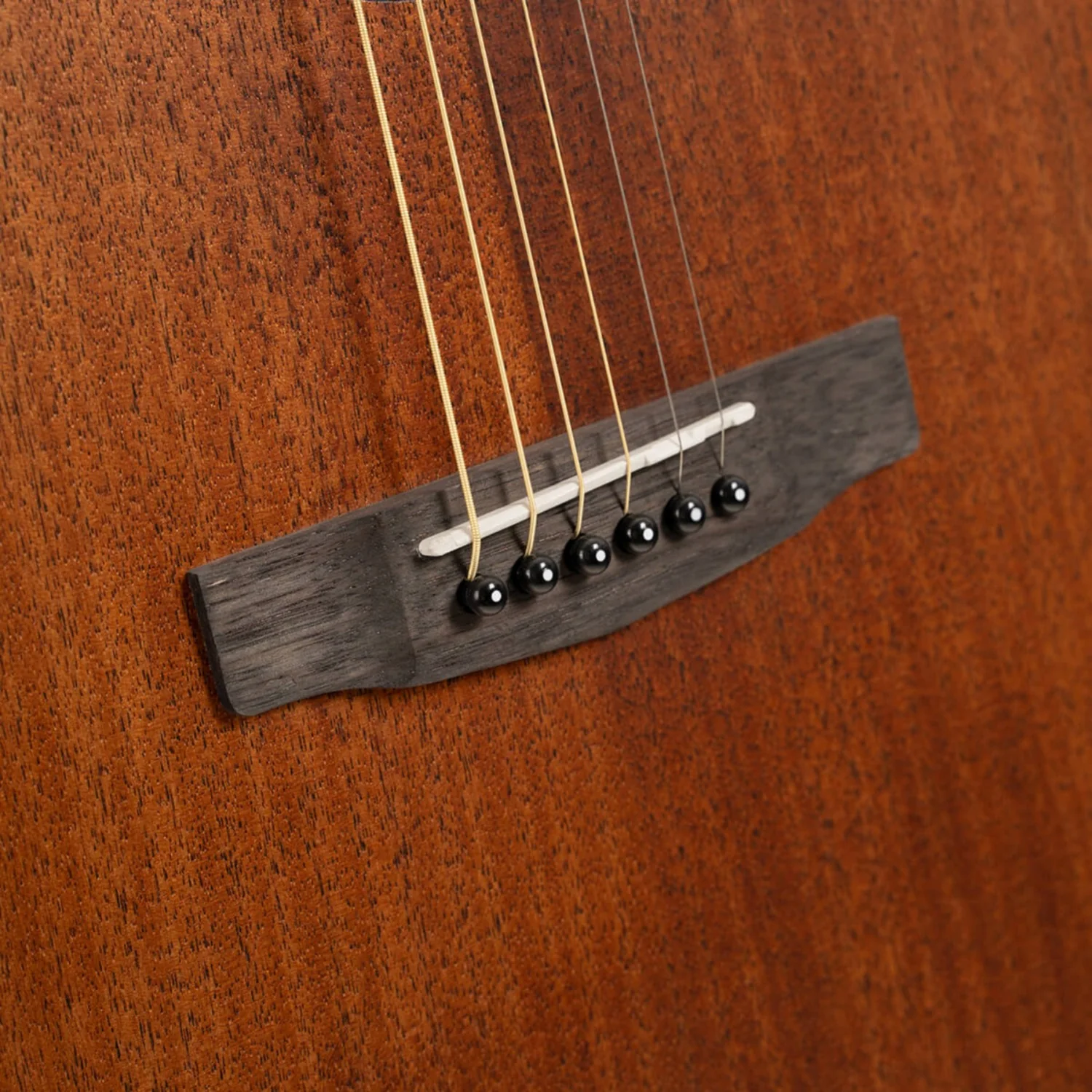 Cort Earth60MCE Semi 6 String Electro Acoustic Guitar - Image 4