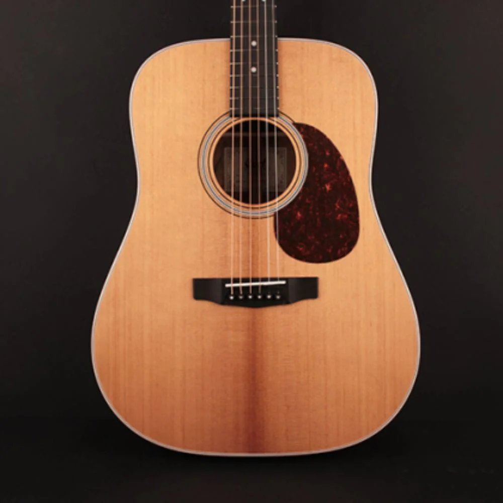 Cort EARTH200F ATV 6 String Electro Acoustic Guitar - Image 2