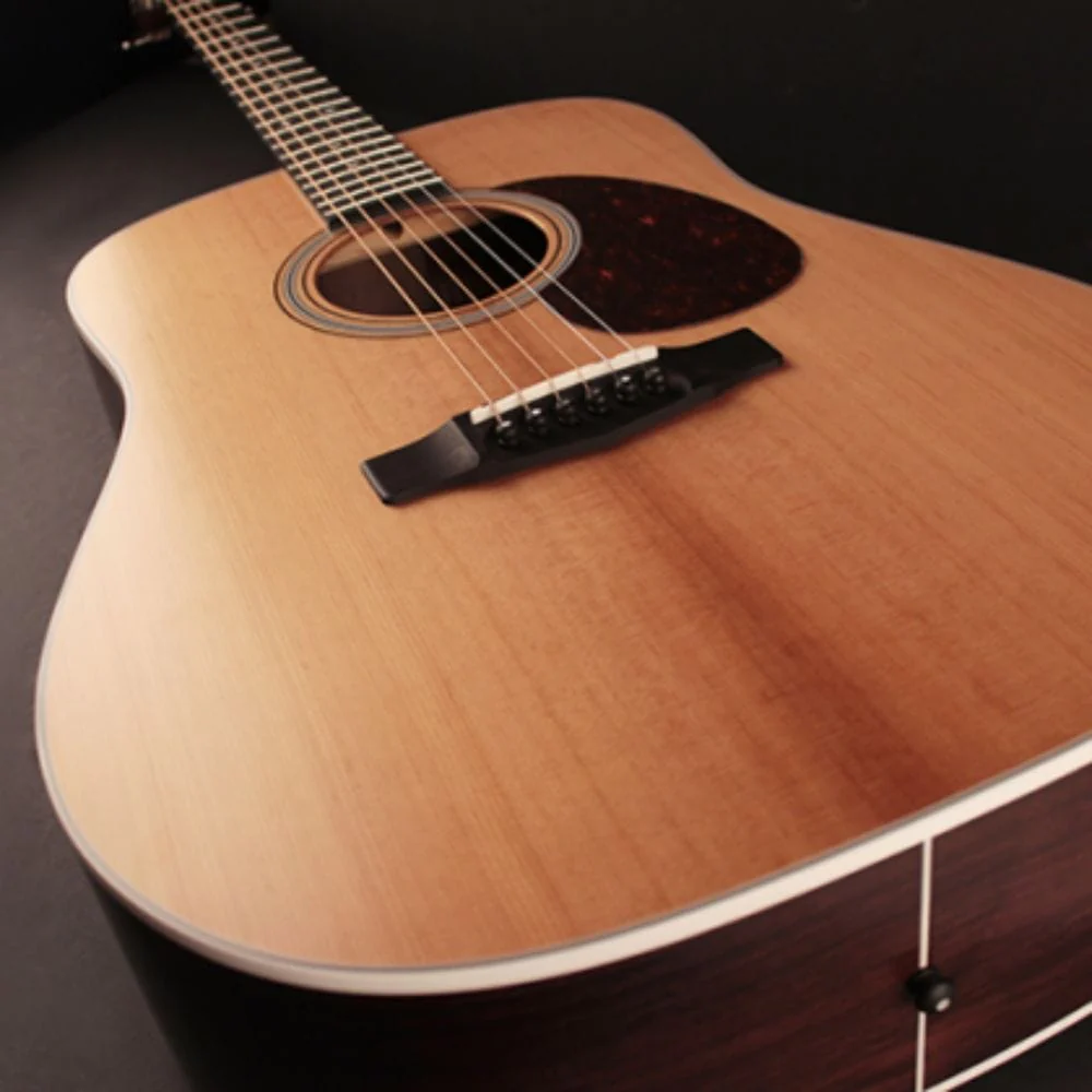 Cort EARTH200F ATV 6 String Electro Acoustic Guitar - Image 6