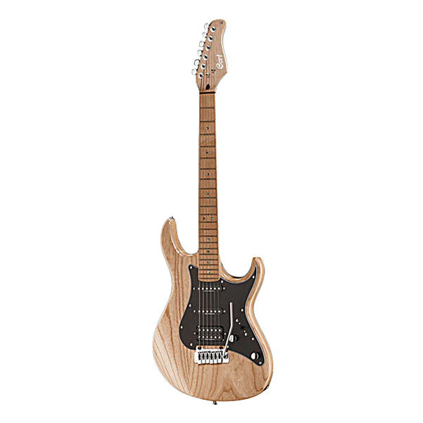 Cort G 260 Electric Guitar - Natural Open Pore