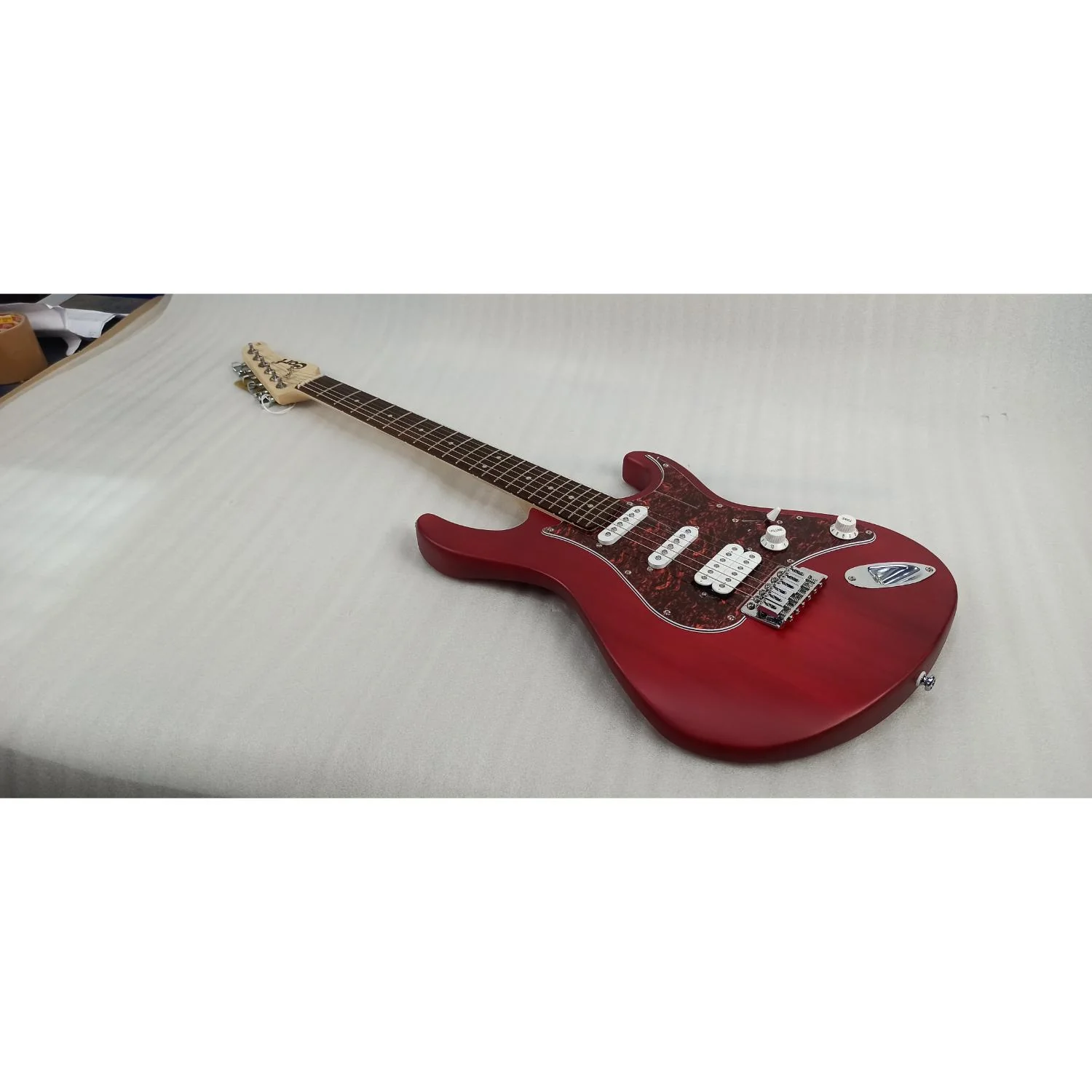Cort G Series G110 6 String Electric Guitar - Open Box - Image 17