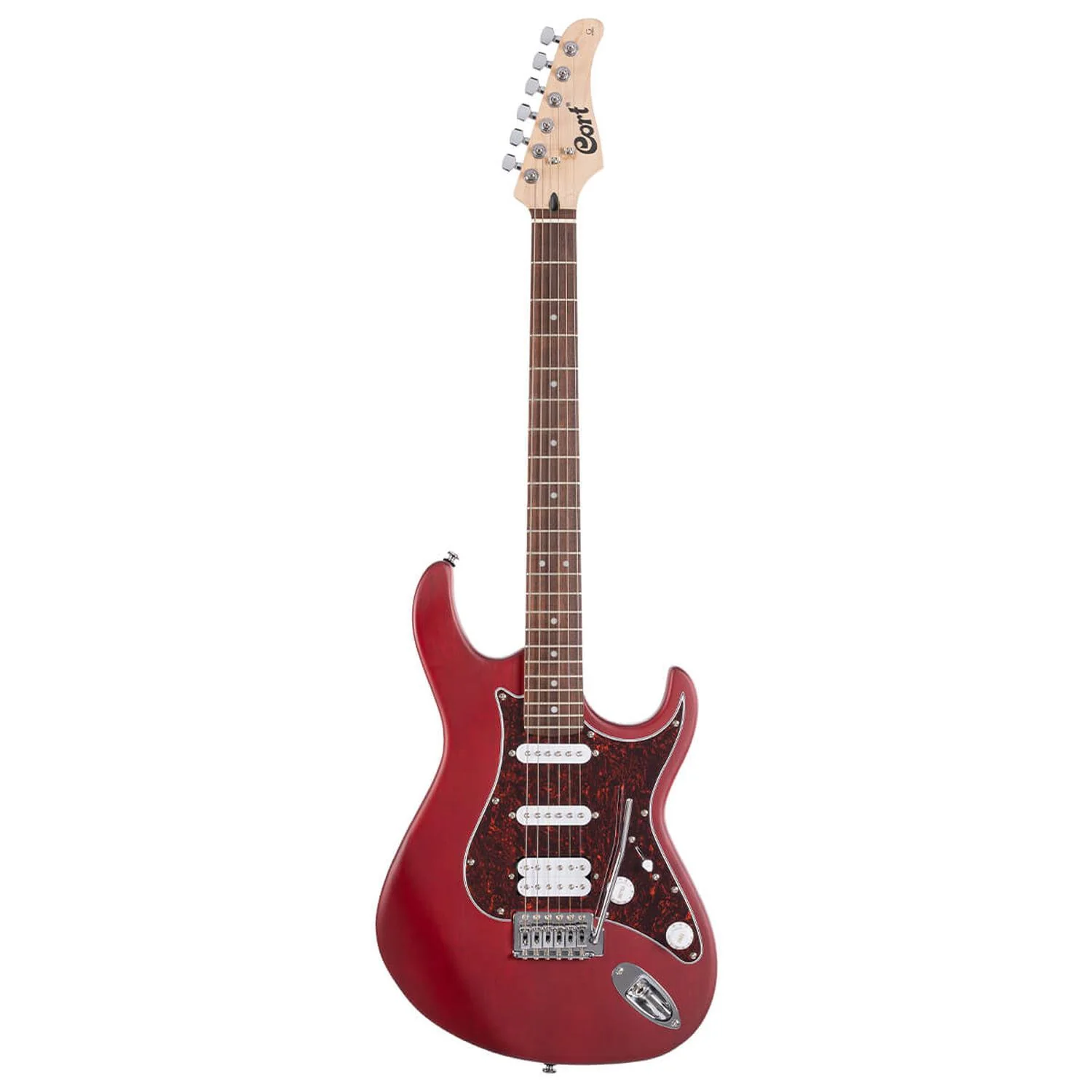 Cort G Series G110 6 String Electric Guitar - Image 4