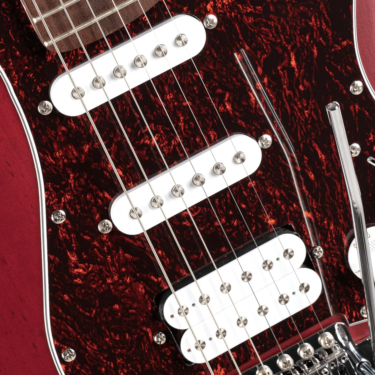 Cort G Series G110 6 String Electric Guitar - Image 7