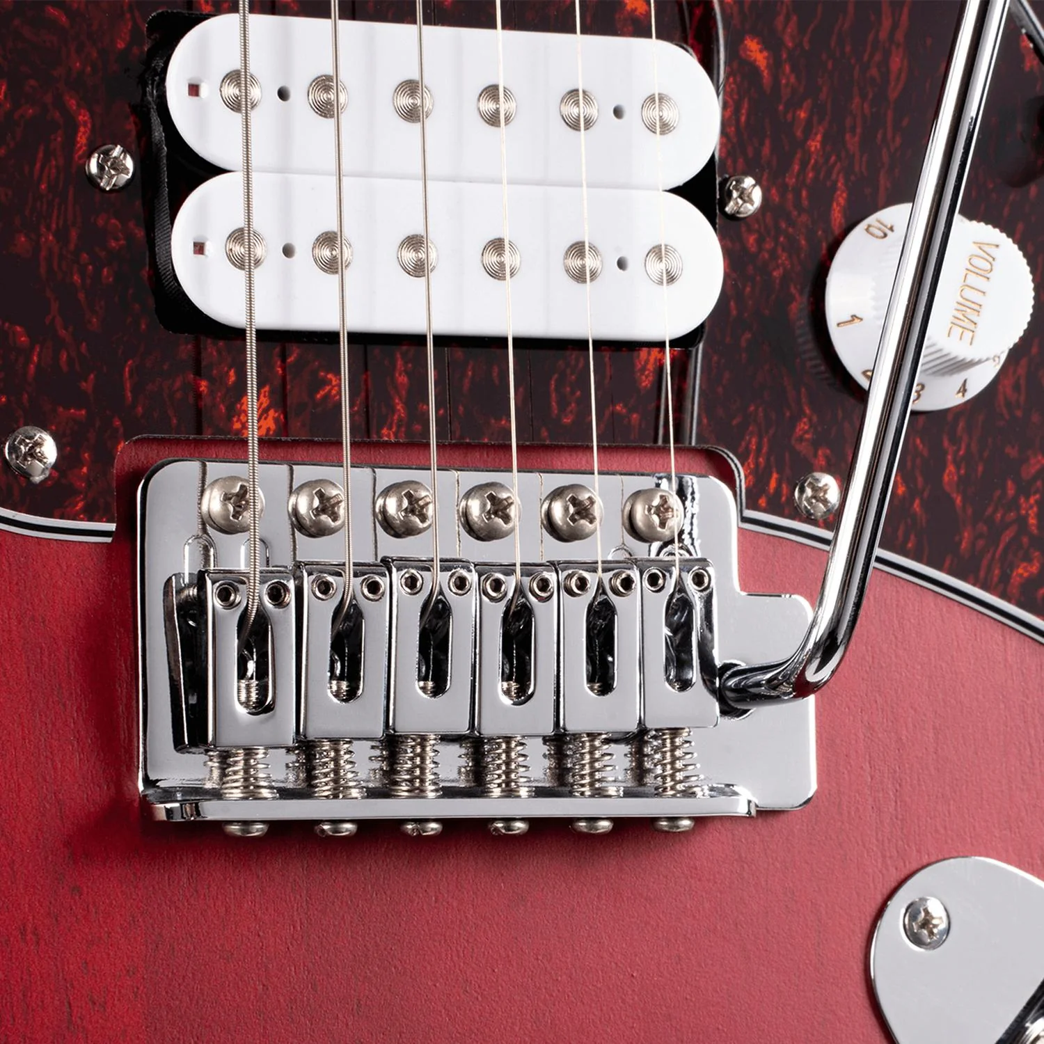 Cort G Series G110 6 String Electric Guitar - Image 9