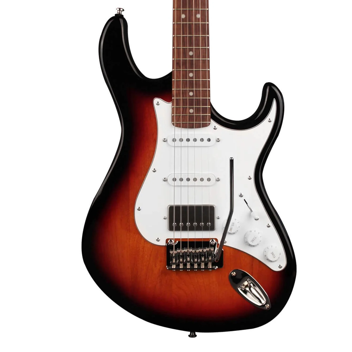 Cort G Series G260CS 6 String Electric Guitar - Image 2