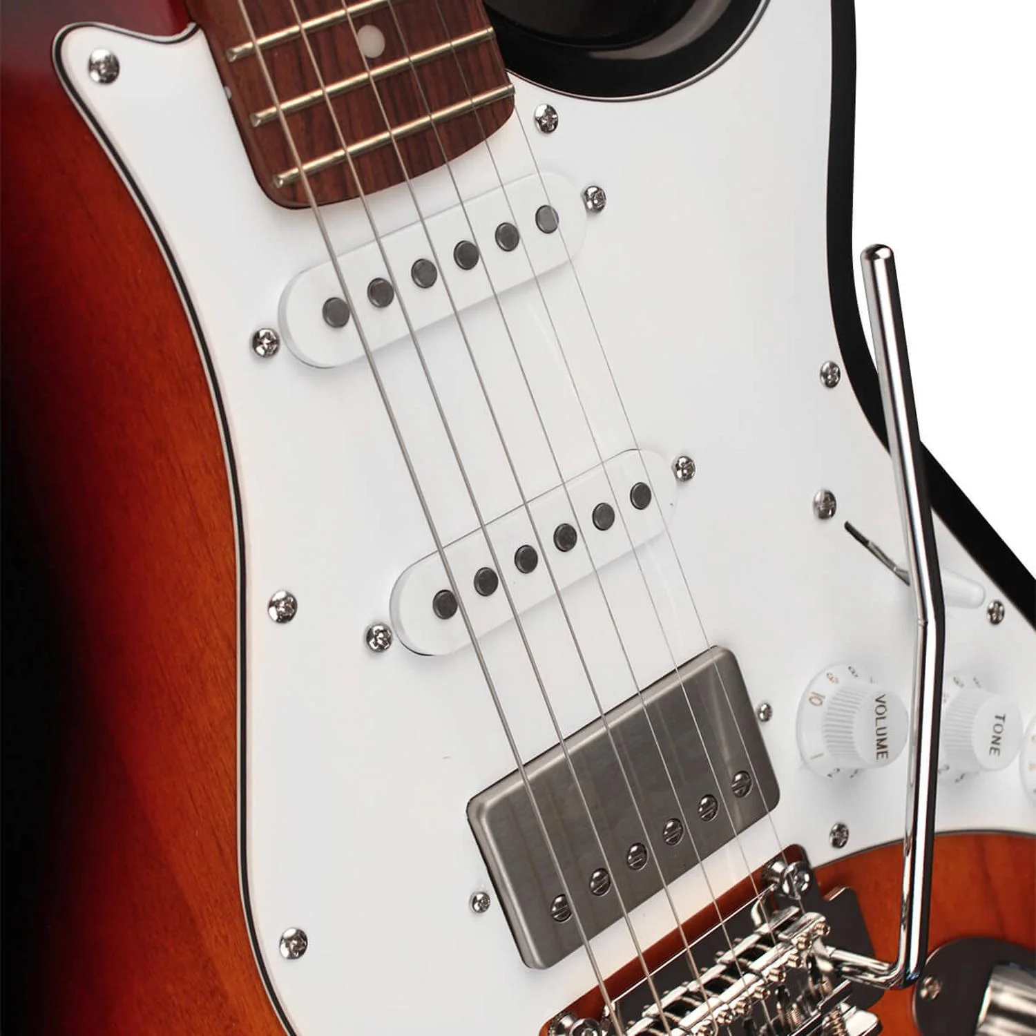 Cort G Series G260CS 6 String Electric Guitar - Image 6