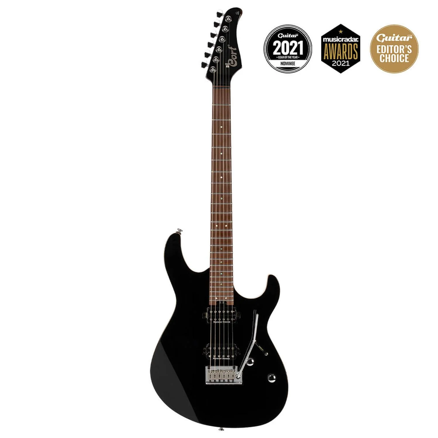 Cort G300 Pro G Series 6 String Electric Guitar - Image 20