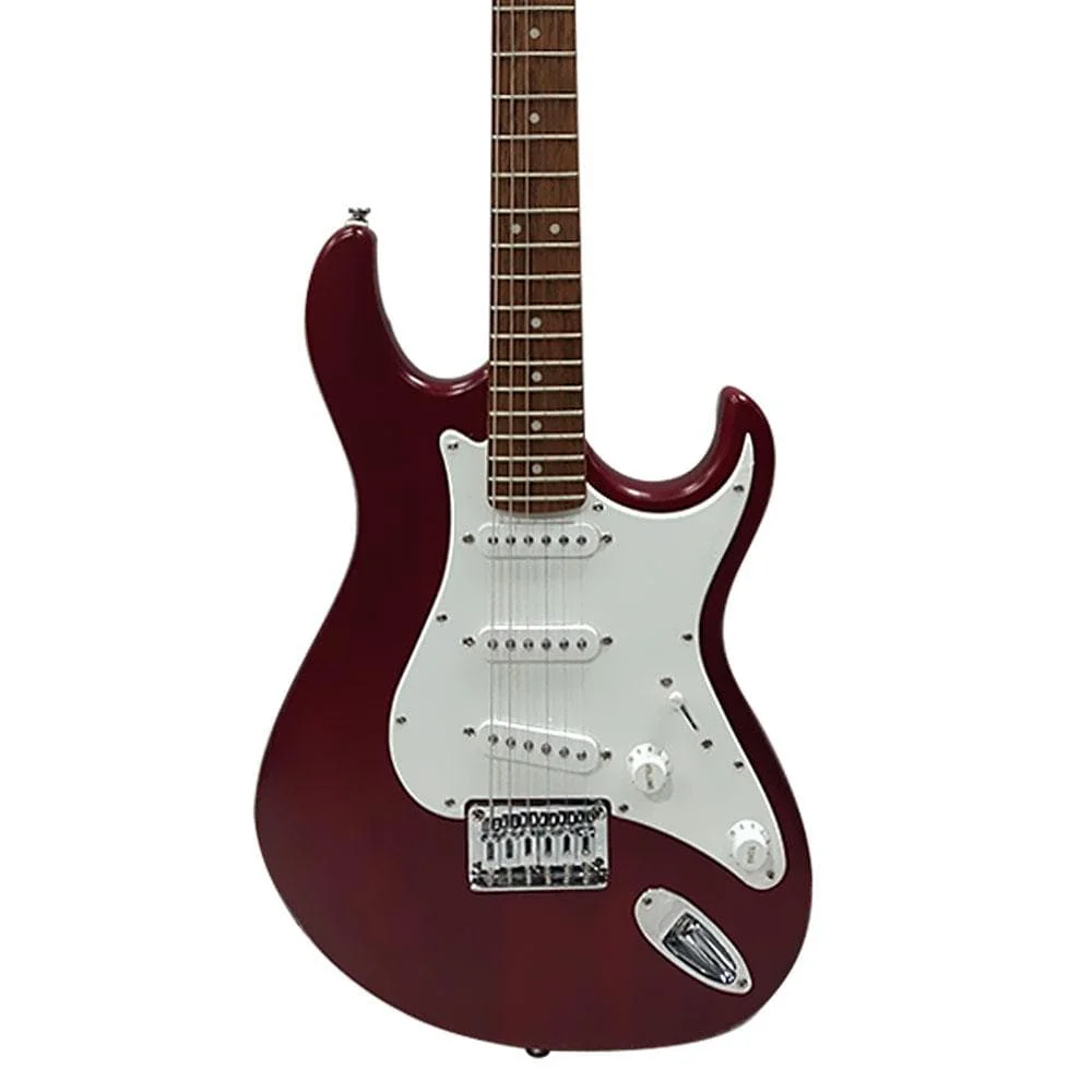 Cort G100 Vintage Strat Style 6 String Electric Guitar - Image 10