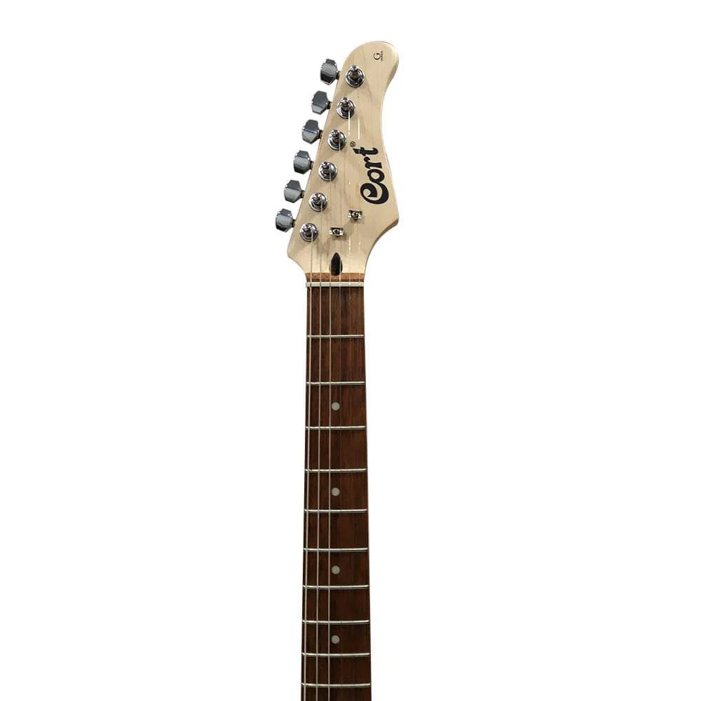 Cort G100 Vintage Strat Style 6 String Electric Guitar - Image 13