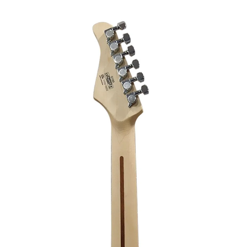 Cort G100 Vintage Strat Style 6 String Electric Guitar - Image 16