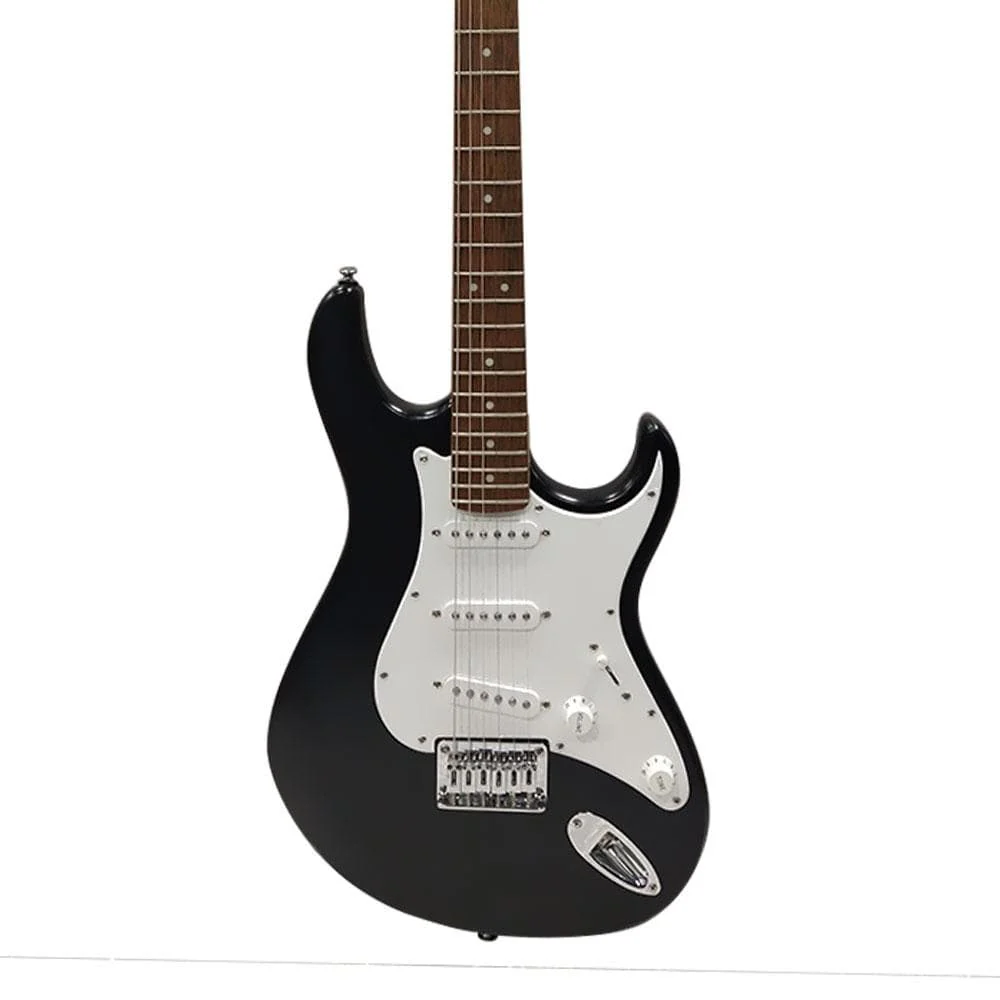 Cort G100 Vintage Strat Style 6 String Electric Guitar - Image 25