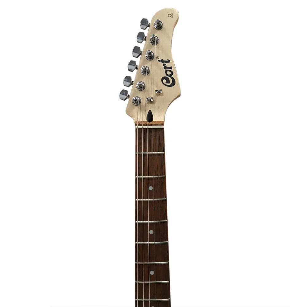 Cort G100 Vintage Strat Style 6 String Electric Guitar - Image 30