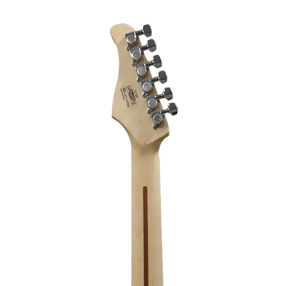 Cort G100 Vintage Strat Style 6 String Electric Guitar - Image 33