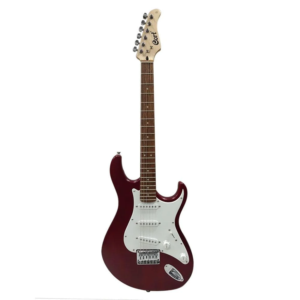 Cort G100 Vintage Strat Style 6 String Electric Guitar - Image 35