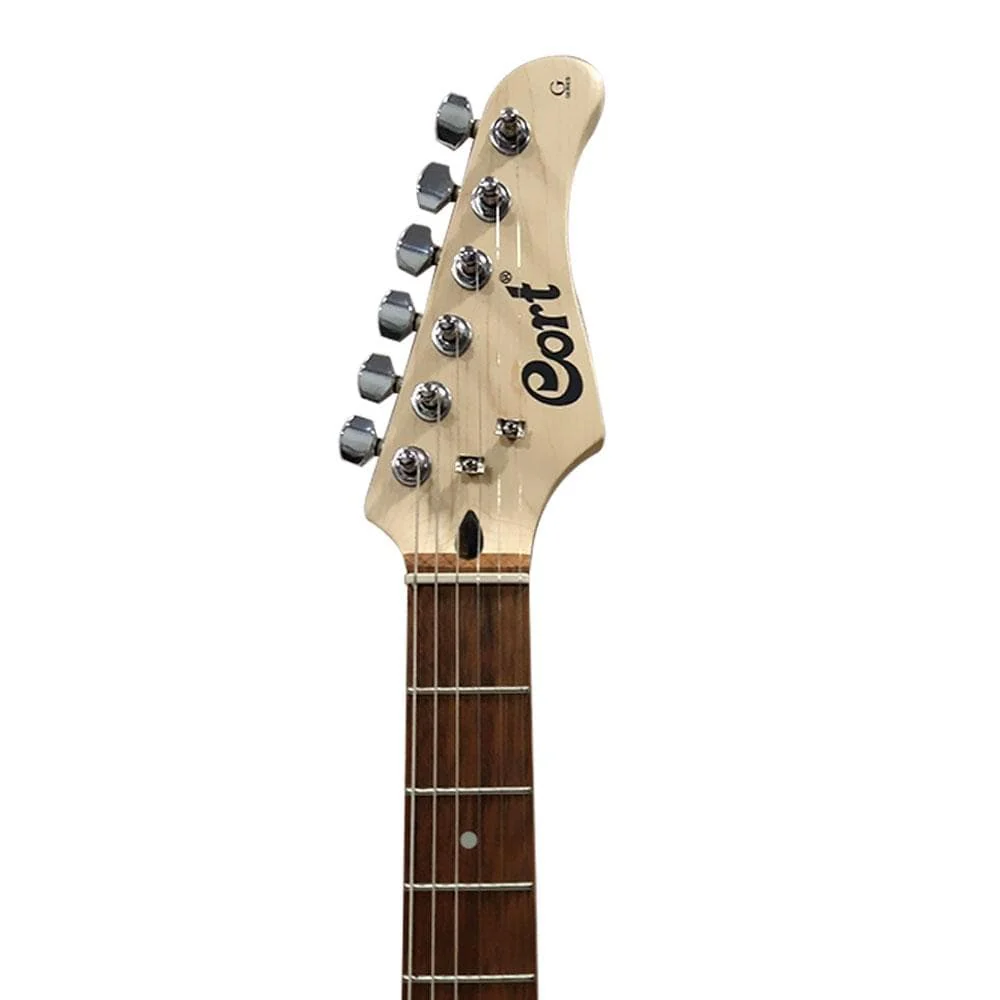 Cort G100 Vintage Strat Style 6 String Electric Guitar - Image 40