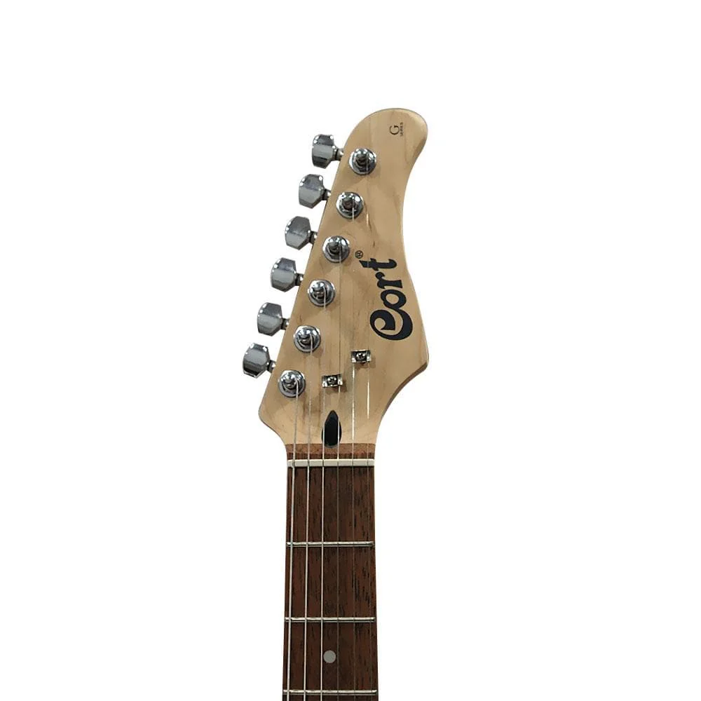 Cort G100 Vintage Strat Style 6 String Electric Guitar - Image 49