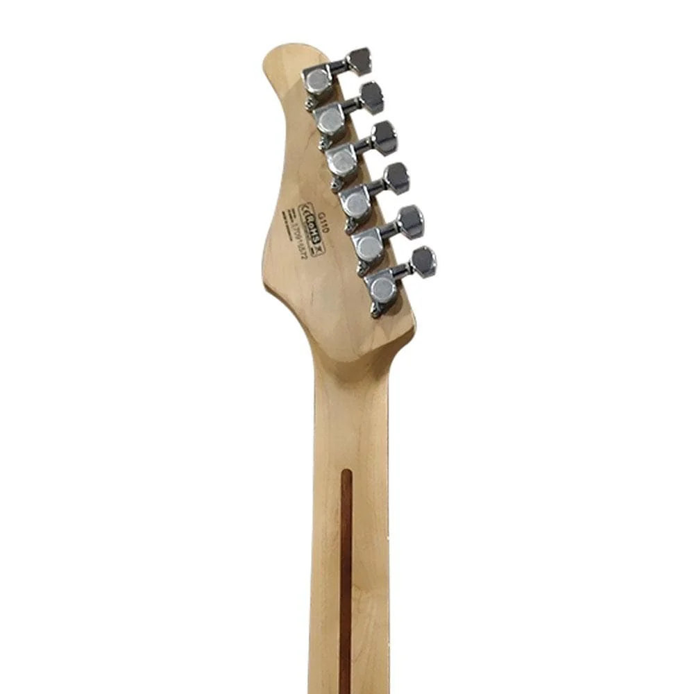 Cort G100 Vintage Strat Style 6 String Electric Guitar - Image 51