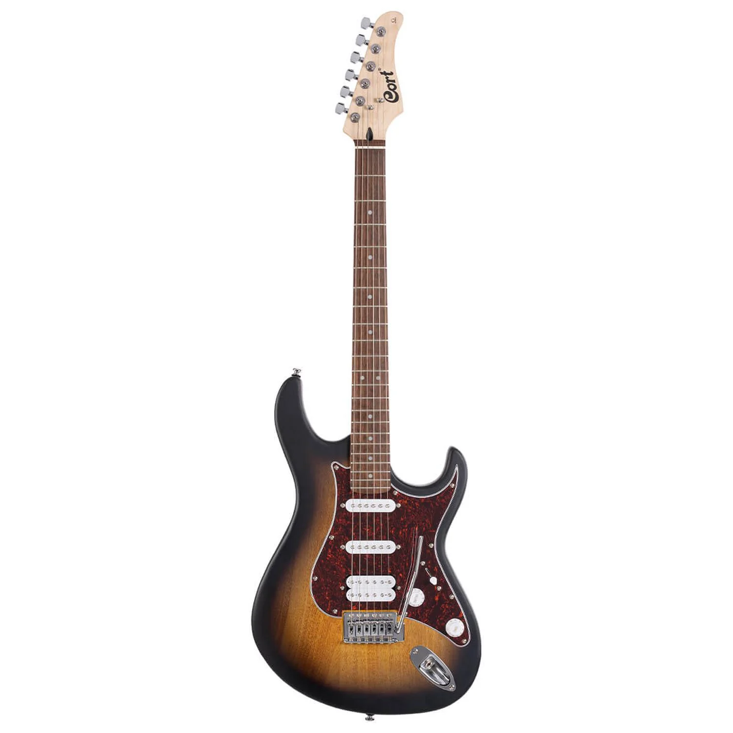 Cort G Series G110 6 String Electric Guitar - Image 13