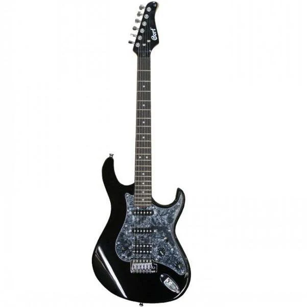 Cort G110X 6-String Electric Guitar - Black