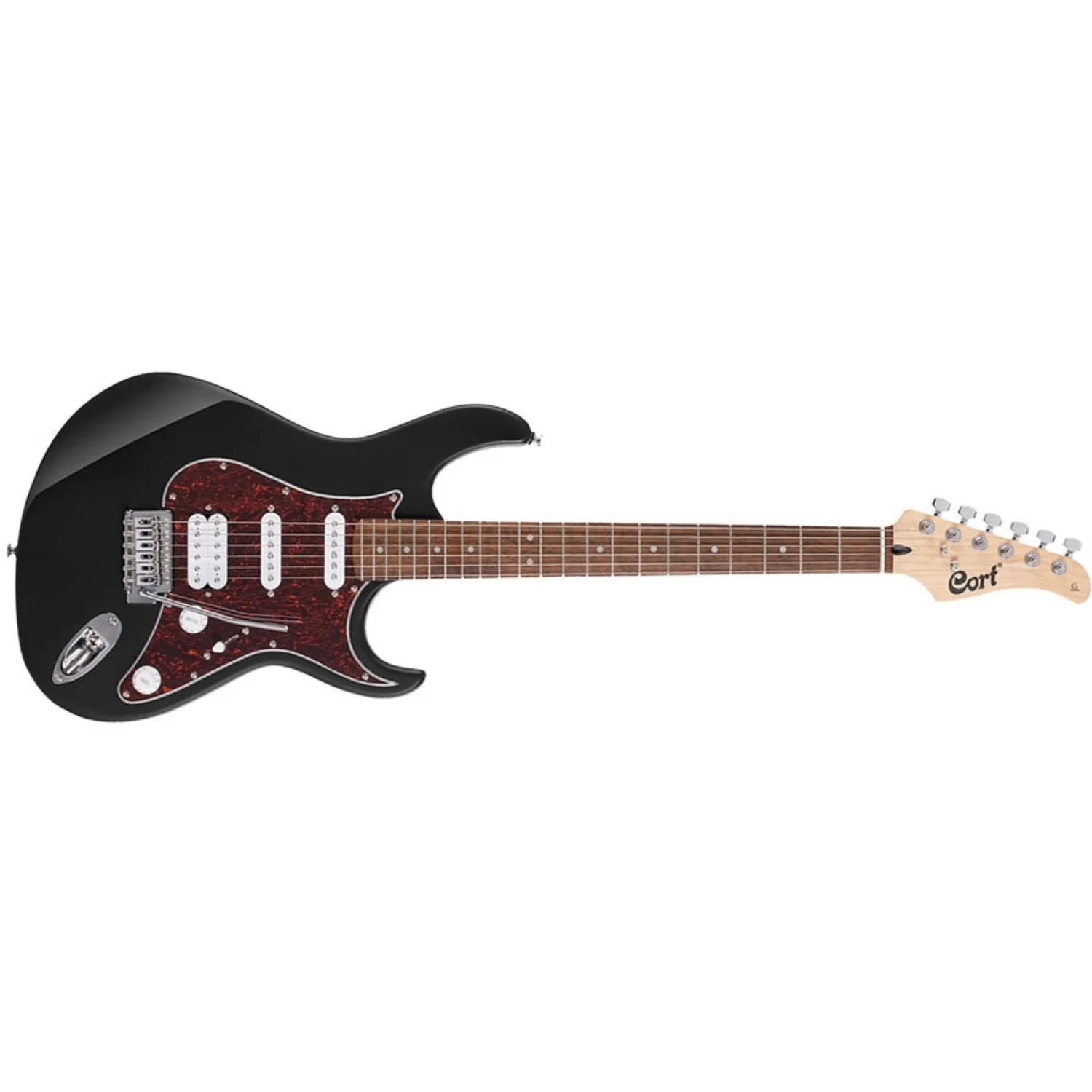 Cort G115SE 6 String Electric Guitar - Image 2