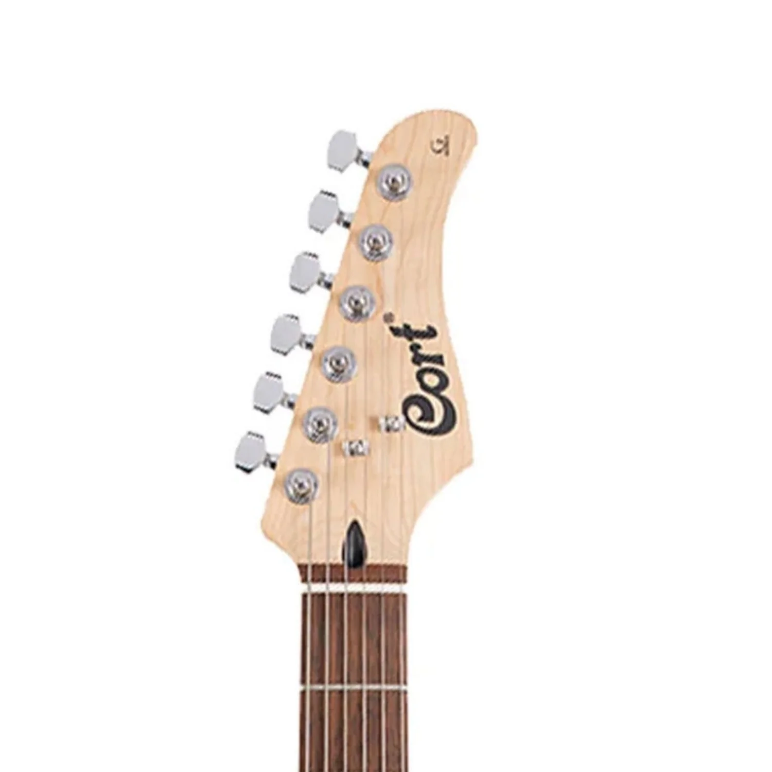 Cort G115SE 6 String Electric Guitar - Image 3