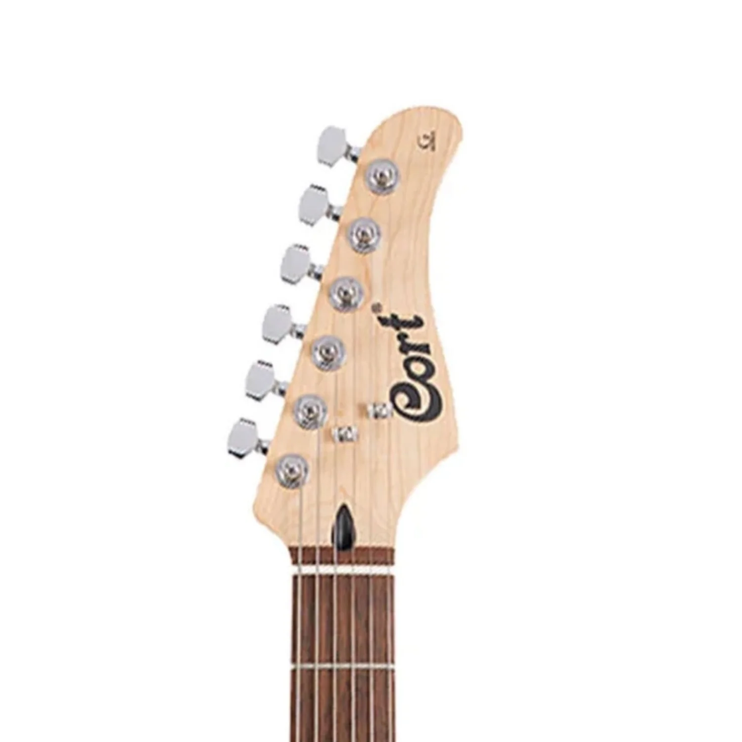 Cort G115SE 6 String Electric Guitar - Image 6